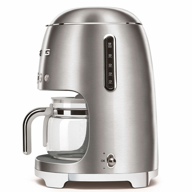 Cafetera Goteo Smeg DCF02SSEU Silver (2)