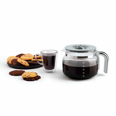 Cafetera Goteo Smeg DCF02SSEU Silver (4)