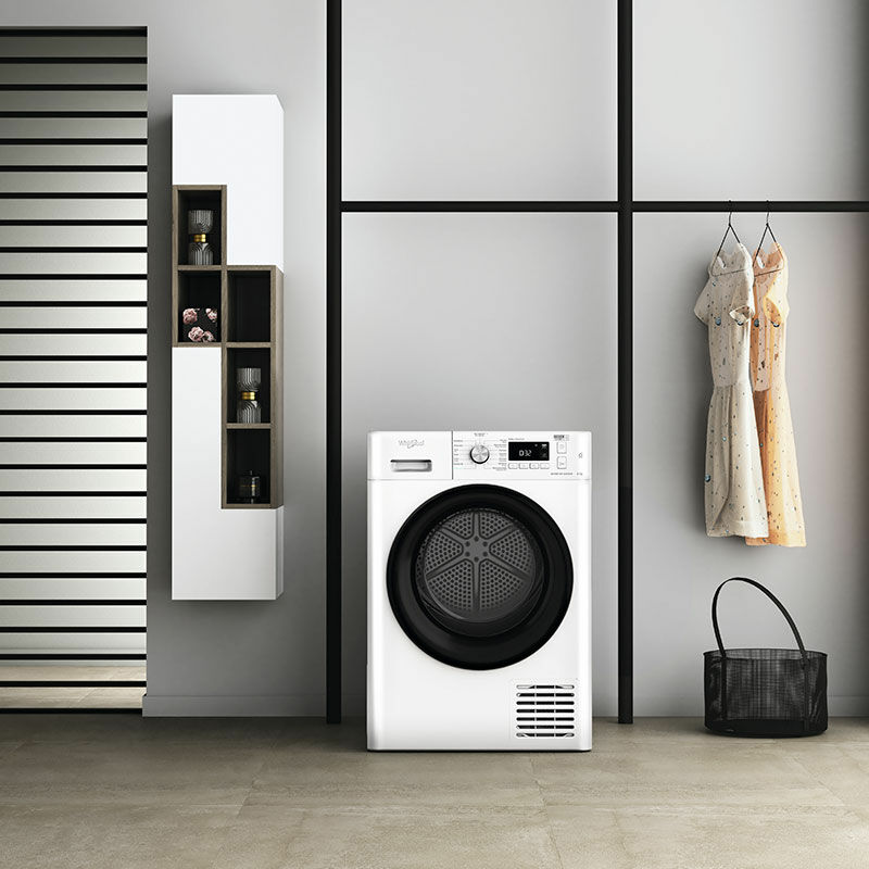 Secadora Whirlpool FFTM118X3BYSPT 8Kg (5)