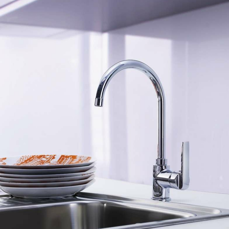 Grifo Teka IN995 Cromado (1)