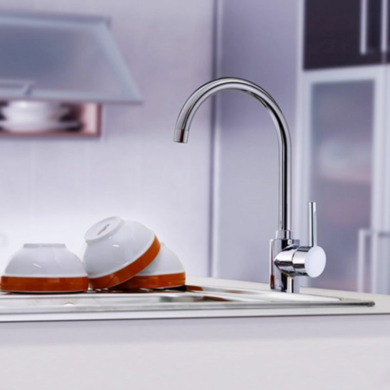 Grifo de cocina Teka ARK 915 Cromo (2)