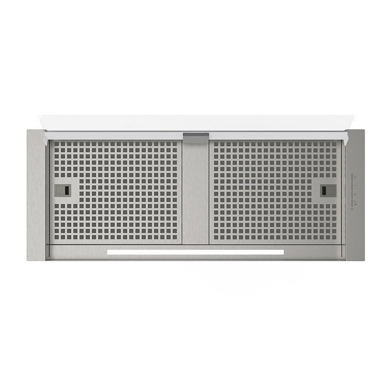 Campana Cata CoronaX80 Inox (2)