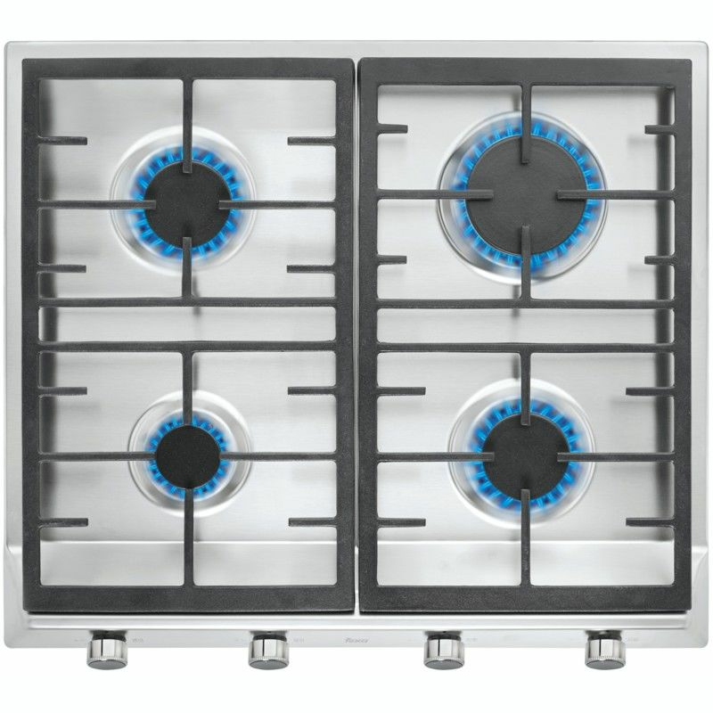 Placa gas Teka EX 60.1 4G AI AL CI 58 cm