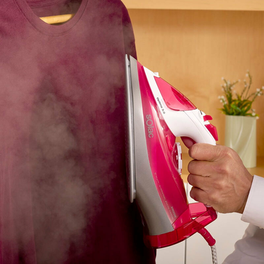 Plancha Vapor Solac PV2029 (4)