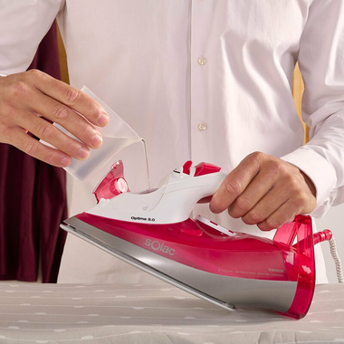 Plancha Vapor Solac PV2029 (5)