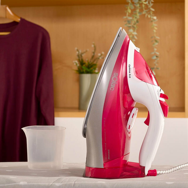 Plancha Vapor Solac PV2029 (6)