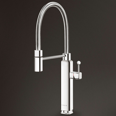 Grifo de cocina Smeg MDF50SS Cromo (2)