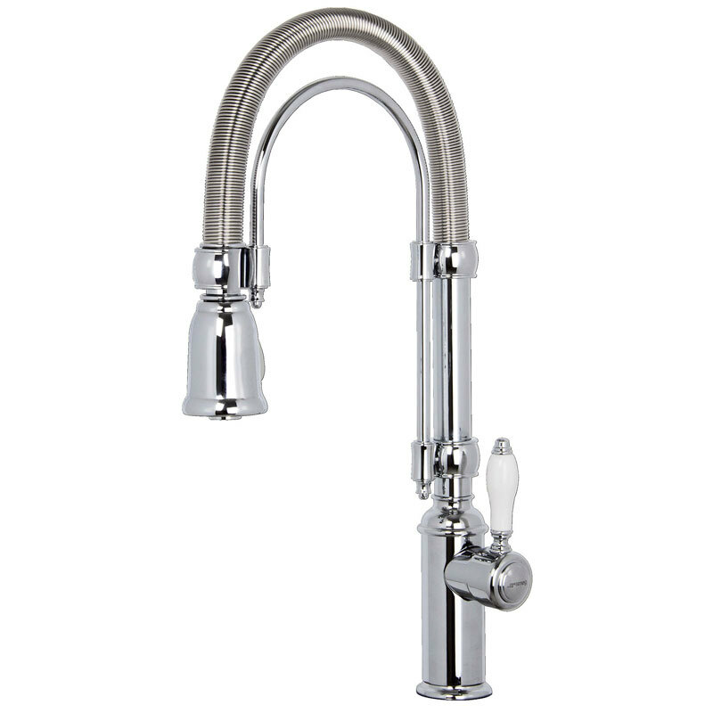 Grifo Smeg MIDR7CR-2 Cromado