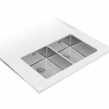 Fregadero Teka BE Linea RS15 2C 740 (2)