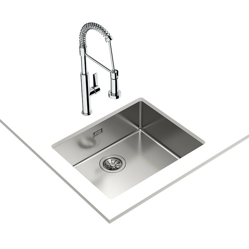 Fregadero Teka BE Linea RS15 50.40 (5)
