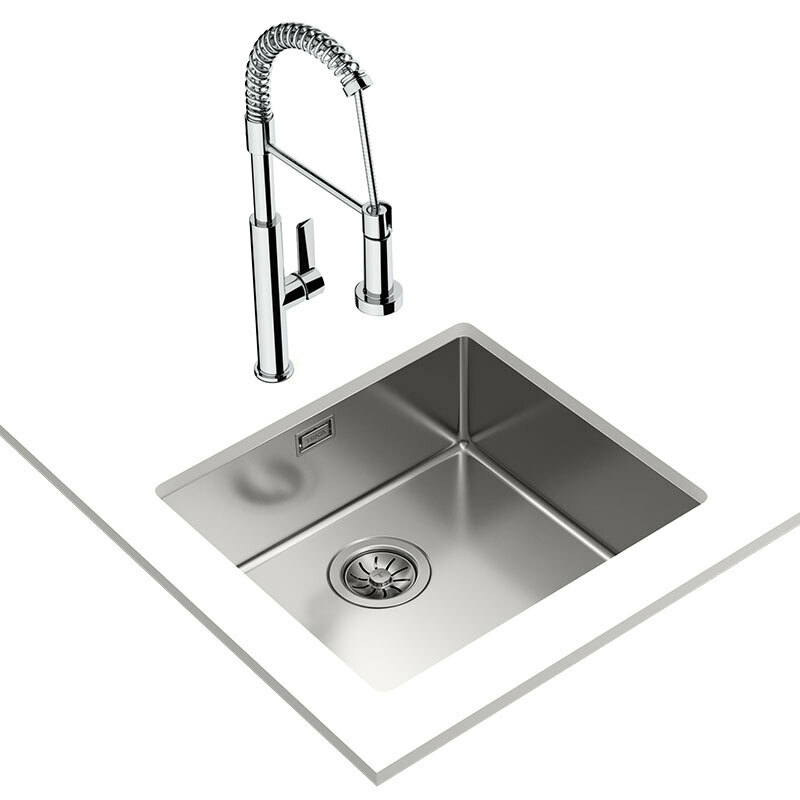 Fregadero Teka BE Linea RS15 45.40 (5)