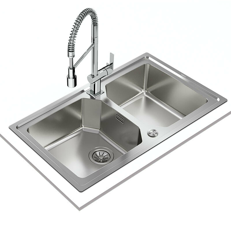 Fregadero Teka Brooklyn 90 M-XP 2C Reversible (2)