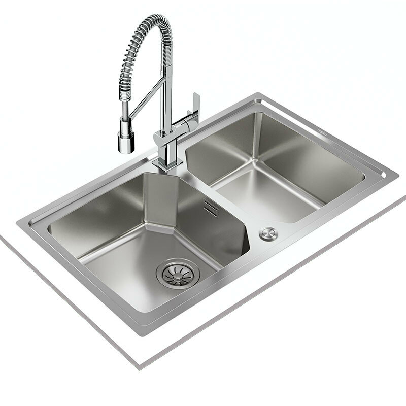 Fregadero Teka Brooklyn 90 M-XP 2C Reversible (3)