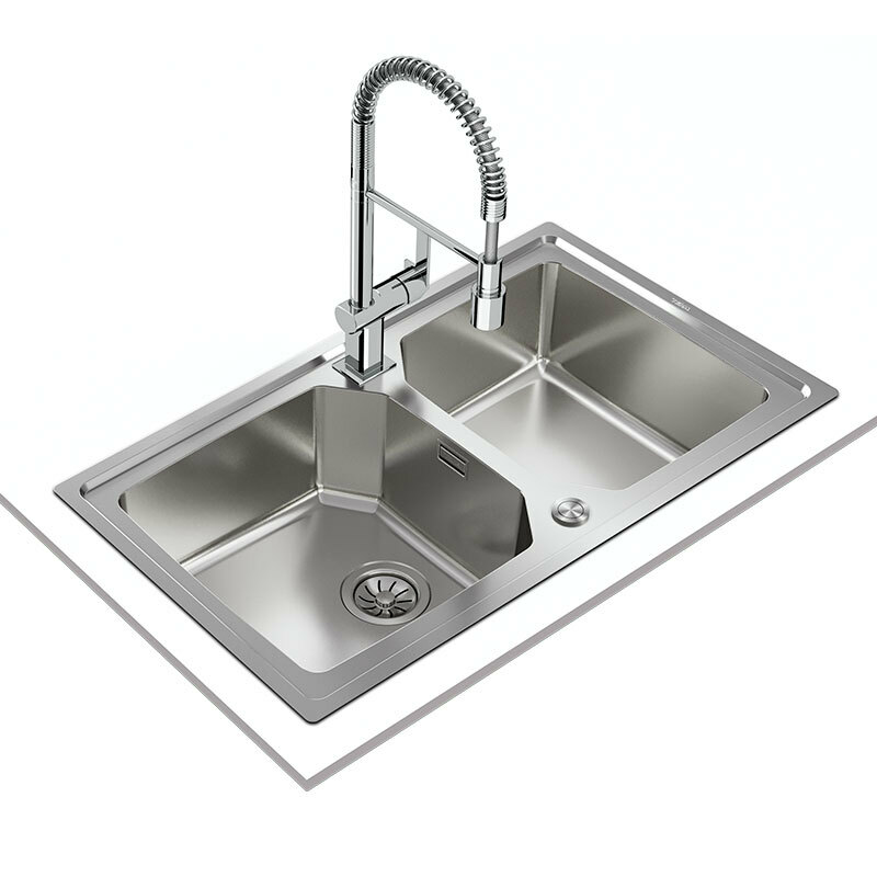 Fregadero Teka Brooklyn 90 M-XP 2C Reversible (4)