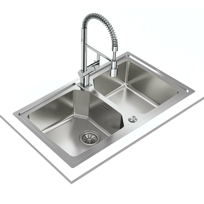 Fregadero Teka Brooklyn 90 M-XP 2C Reversible (5)