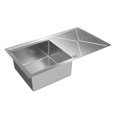 Fregadero Teka Brooklyn 50 M-XP 1C 1E Reversible (6)