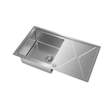 Fregadero Teka Brooklyn 50 M-XP 1C 1E Reversible (7)