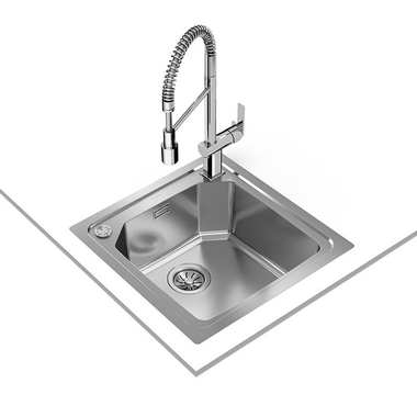 Fregadero Teka Brooklyn 50 M-XP 1C (3)