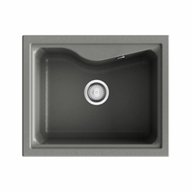 Fregadero Poalgi City 1C Concret Mate