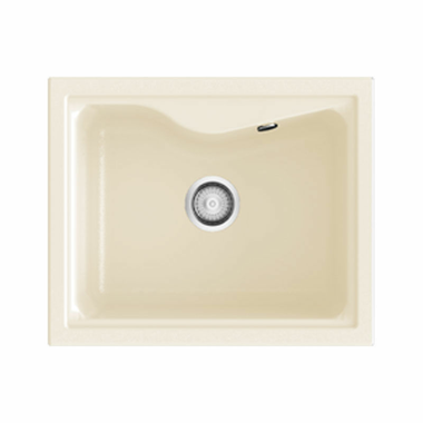 Fregadero Poalgi City 1C Pergamon Mate