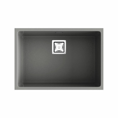 Fregadero Poalgi Zie 60 1C Concret Mate