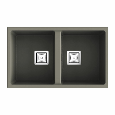 Fregadero Poalgi Zie 70 2/S Tundra Mate