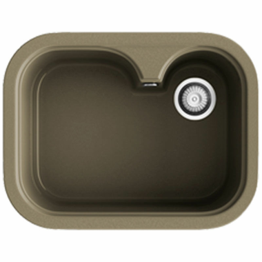 Fregadero Poalgi Rubi Albero Brillo