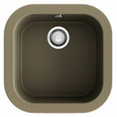 Fregadero Poalgi Ambar Albero Brillo