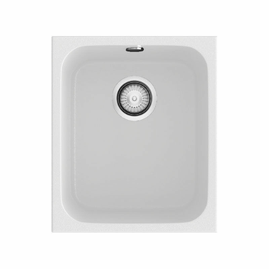 Fregadero Poalgi Gandia 35 Blanco Mate