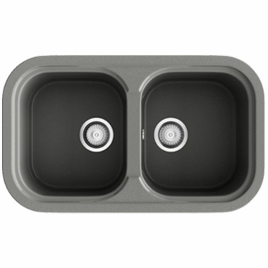 Fregadero Poalgi Esmeralda Concret Brillo