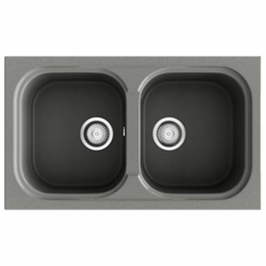 Fregadero Poalgi Amatista Concret Brillo