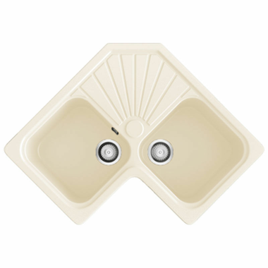 Fregadero Poalgi Agata Pergamon Brillo