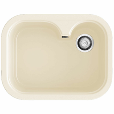 Fregadero Poalgi Rubi Pergamon Brillo