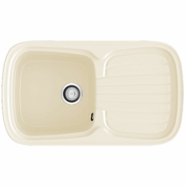 Fregadero Poalgi Diamante Pergamon Brillo