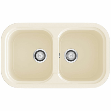 Fregadero Poalgi Esmeralda Pergamon Brillo