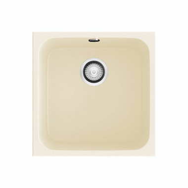 Fregadero Poalgi Gandia 40 Pergamon Brillo