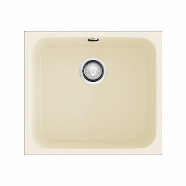 Fregadero Poalgi Gandia 50 Pergamon Brillo