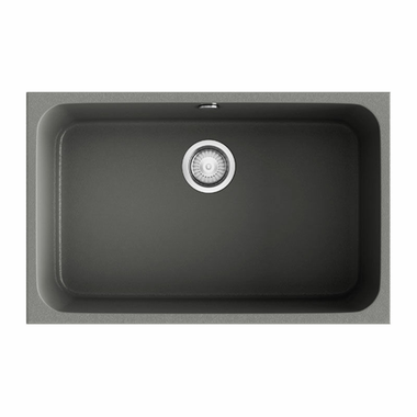 Fregadero Poalgi Essenzial 70 Concret Brillo