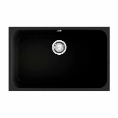 Fregadero Poalgi Essenzial 70 Basalto