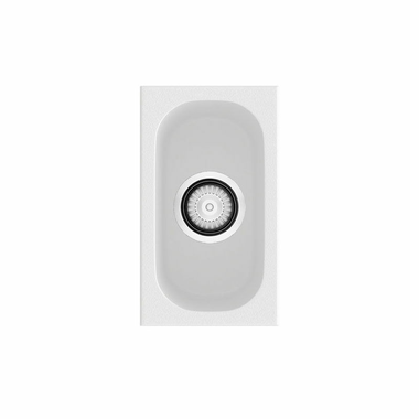 Fregadero Poalgi Gandia 15 Blanco