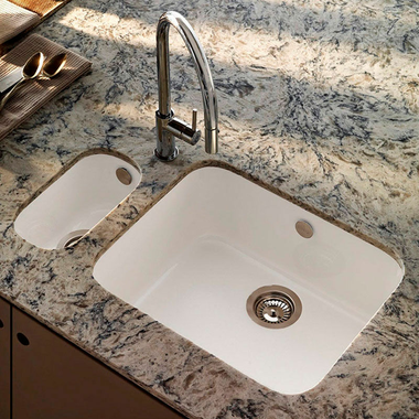 Fregadero Poalgi Gandia 15 Blanco (2)