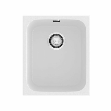 Fregadero Poalgi Gandia 35 Blanco Brillo