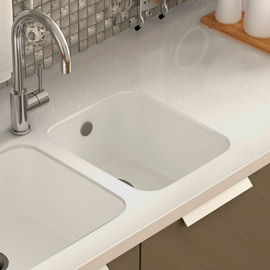 Fregadero Poalgi Gandia 35 Blanco Brillo (2)