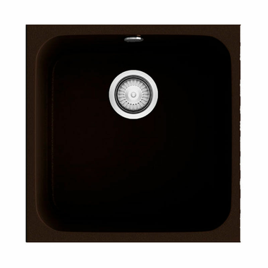 Fregadero Poalgi Gandia 40 Marrón Brillo