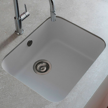 Fregadero Poalgi Gandia 50 Snow Blanco (2)