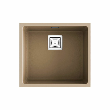 Fregadero Poalgi Zie 45 1/S Albero Brillo