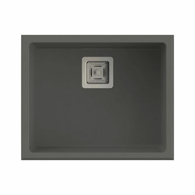 Fregadero Poalgi Zie 50 1/S Concret Soft