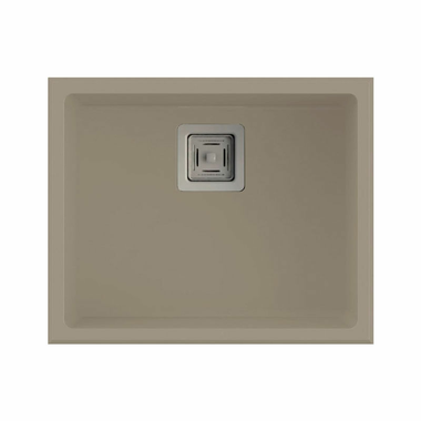 Fregadero Poalgi Zie 50 1/S Pumice Beige