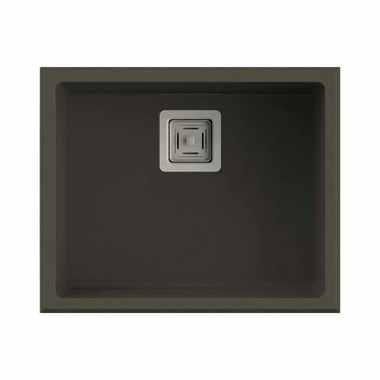 Fregadero Poalgi Zie 50 1/S Tundra Brillo