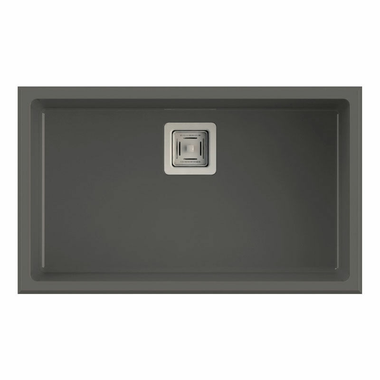 Fregadero Poalgi Zie 70 1/S Concret Mate